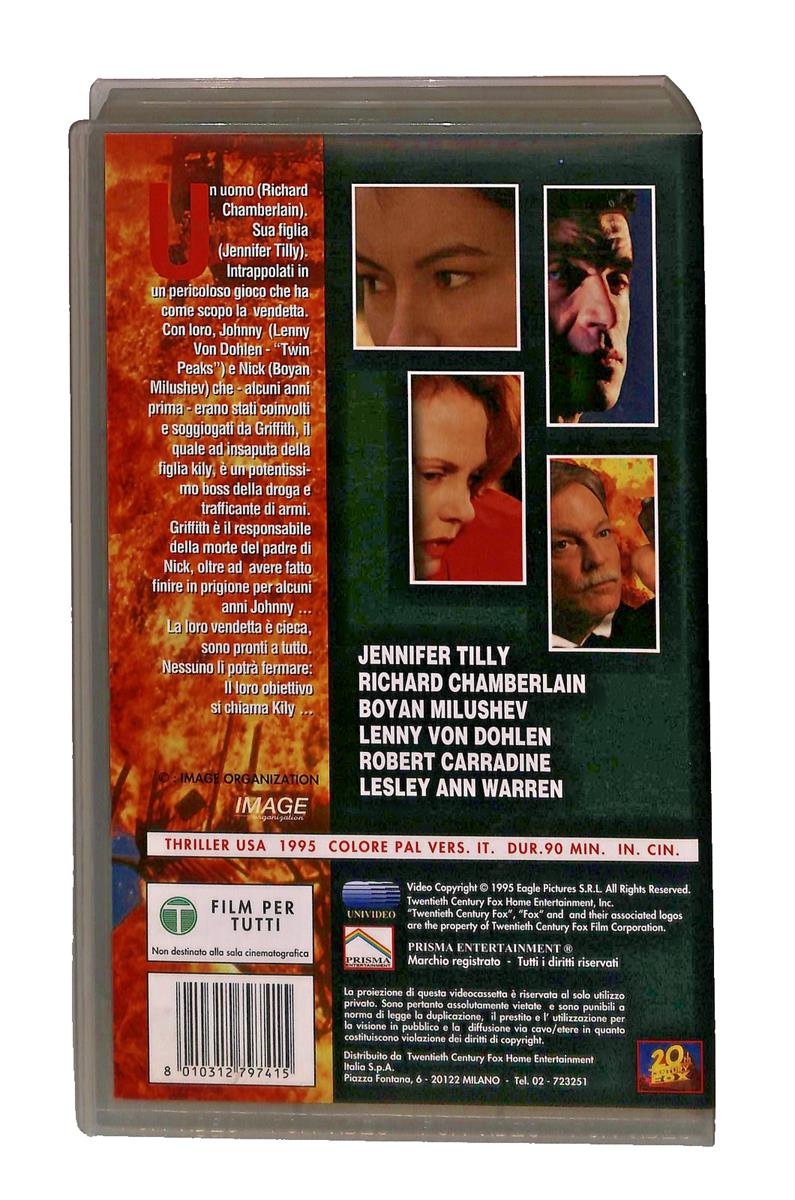 EBOND Conto In Sospeso Fox Prisma VHS VH003008