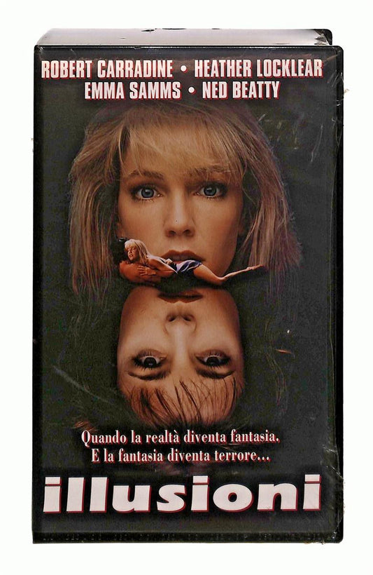EBOND Illusioni Universal Cic VHS VH005055