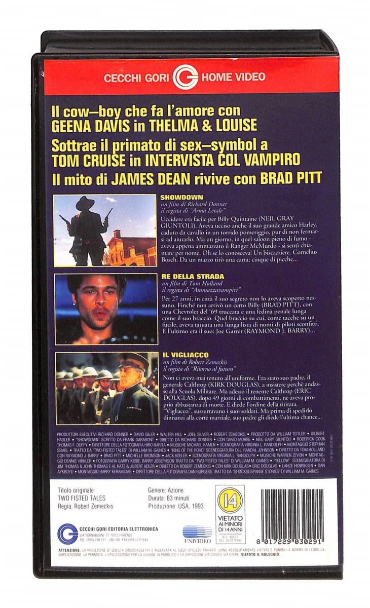 EBOND Incubi Cecchi Gori Home Video VHS VH004415
