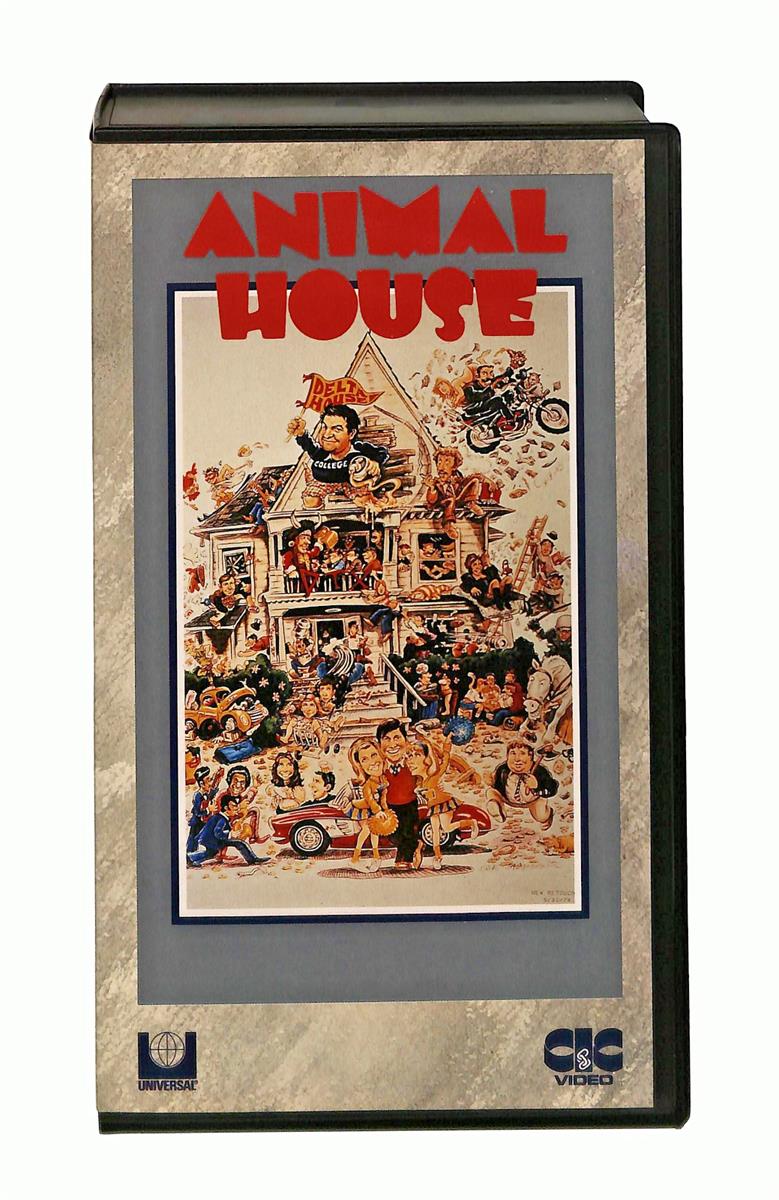 EBOND Animal House Universal Cic VHS VH003325