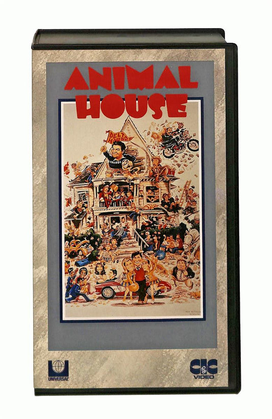 EBOND Animal House Universal Cic VHS VH003325