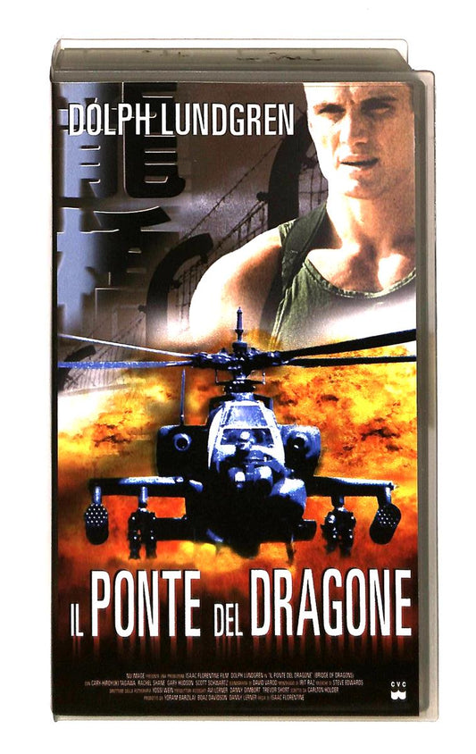 EBOND Il Ponte Del Dragone Cvc VHS VH003070