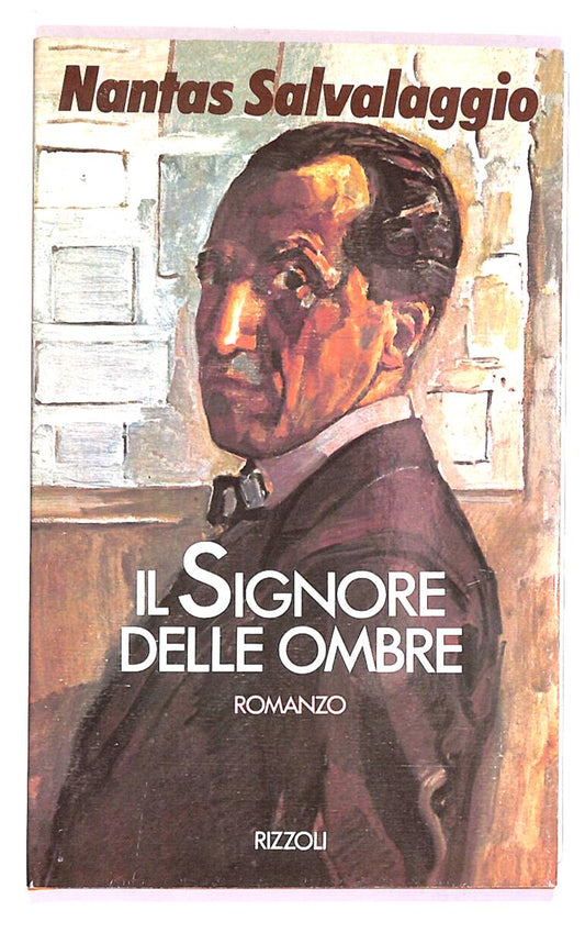 EBOND Il Signore Delle Ombre Di Nantas Salvalaggio Libro LI017516