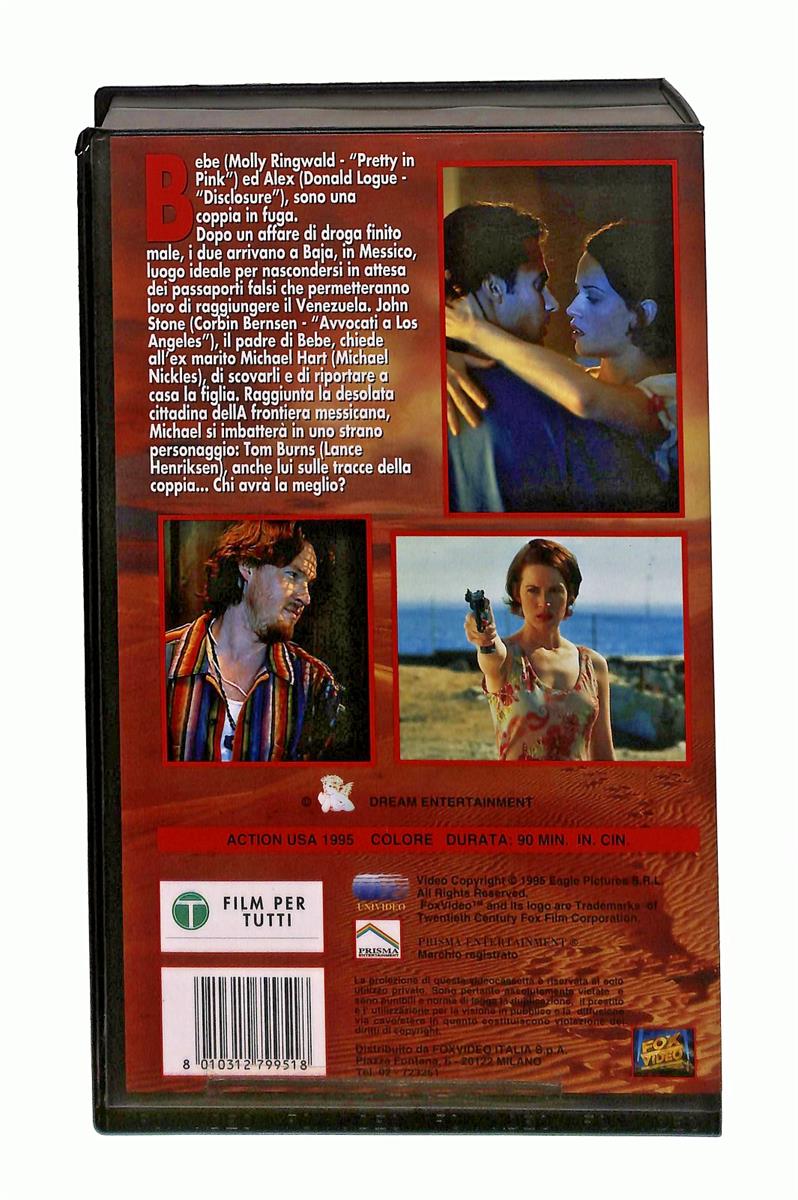 EBOND Baja Fox Prisma VHS VH003002