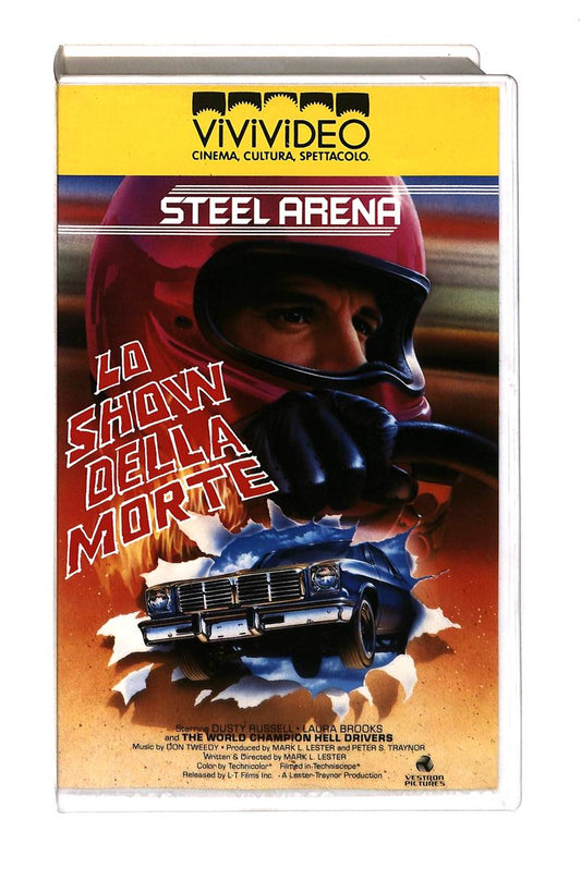 EBOND Lo Show Della Morte Vivivideo VHS VH003611