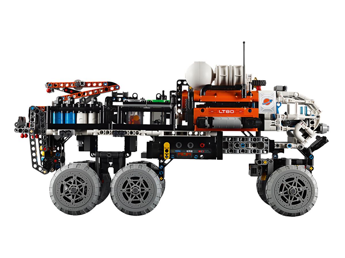 LEGO 42180 Rover di esplorazione marziano