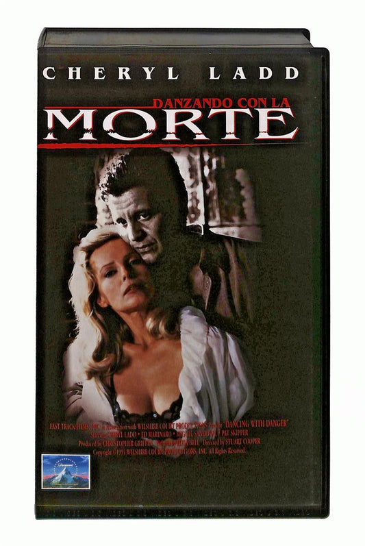 EBOND Danzando Con La Morte Paramount VHS VH003580