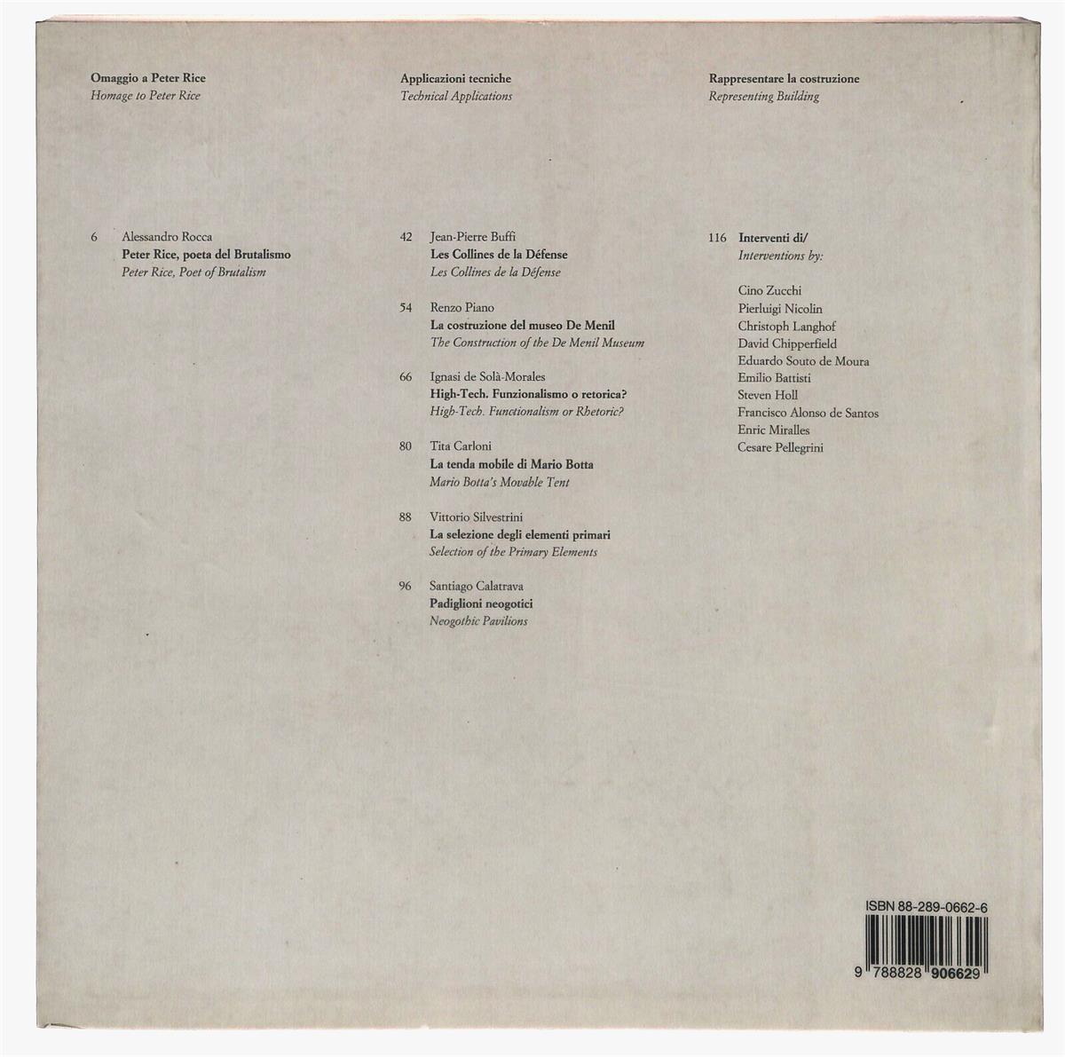 EBOND Lotus 78 Rivista Trimestrale Architettura Electa Ottob 1993 Libro LI030058