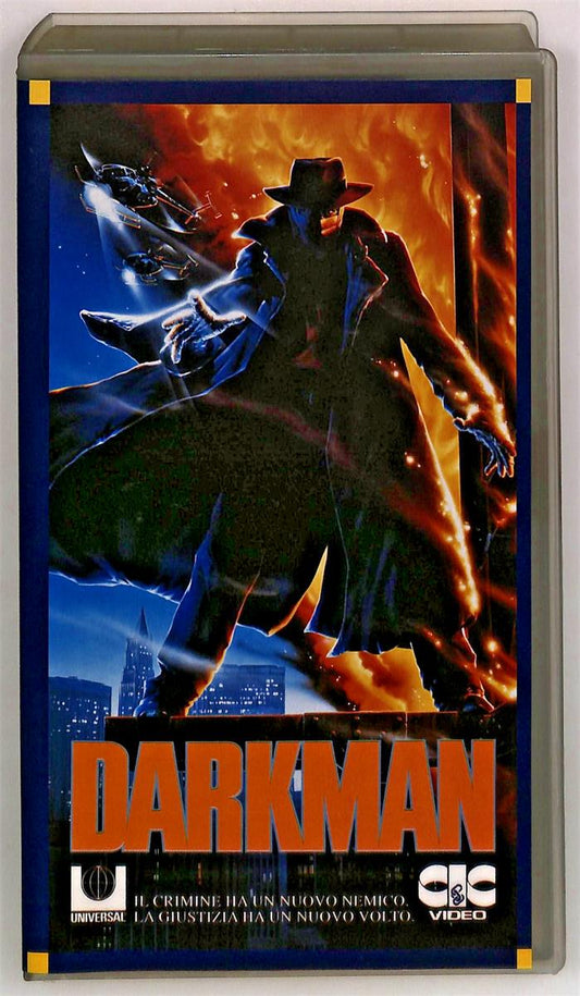 EBOND Darkman Universal Cic VHS VH005470