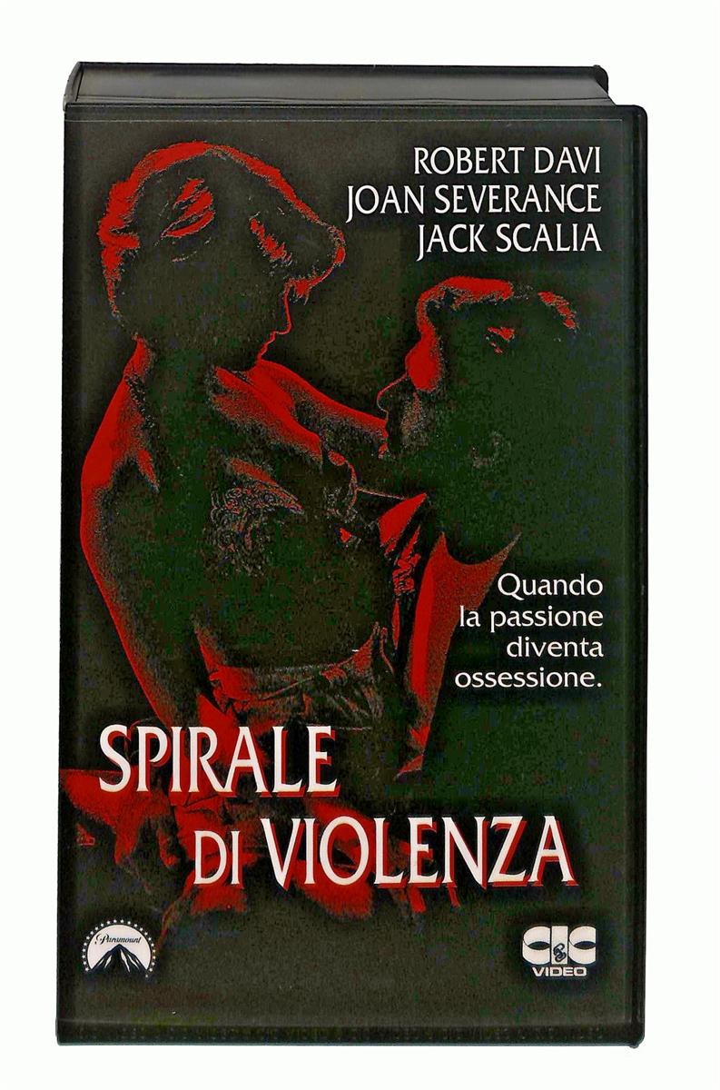 EBOND Spirale Di Violenza Paramount Cic VHS VH003203