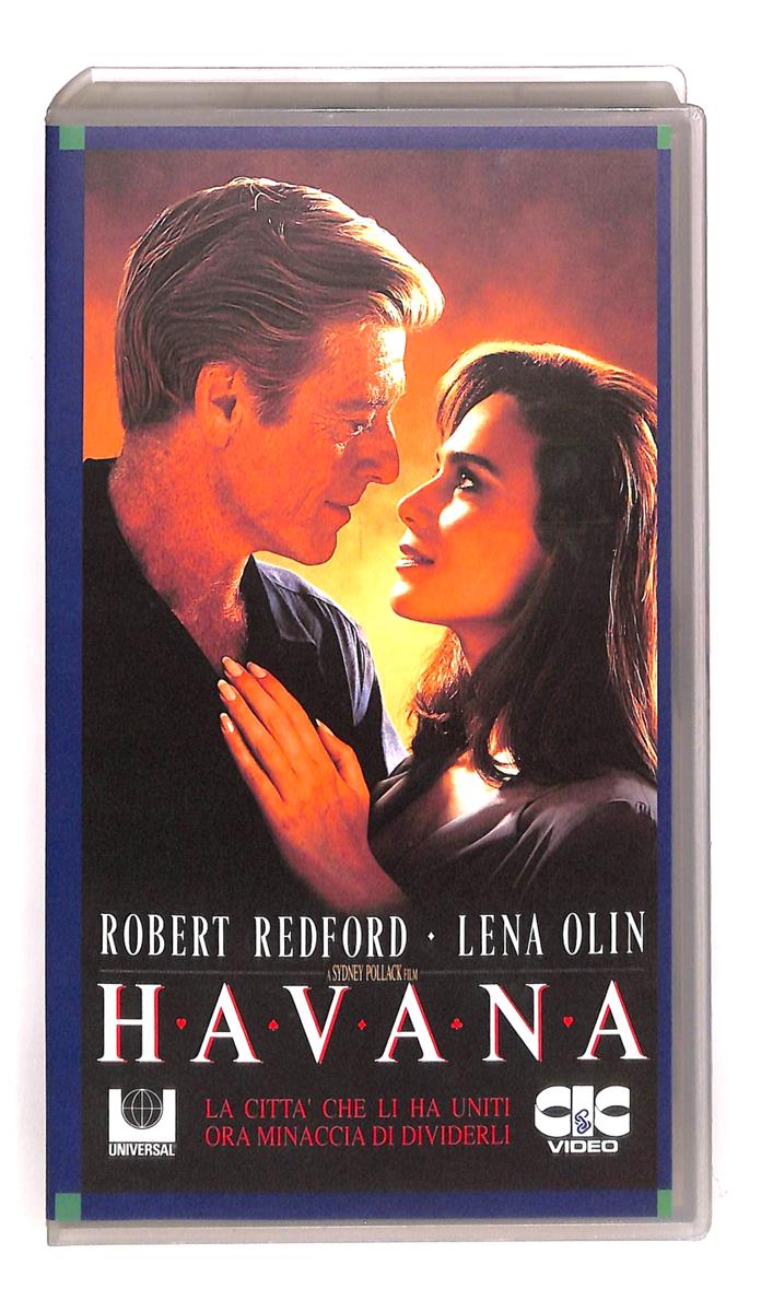 EBOND Havana Universal Cic VHS VH004967