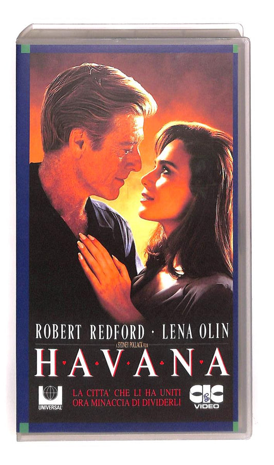 EBOND Havana Universal Cic VHS VH004967