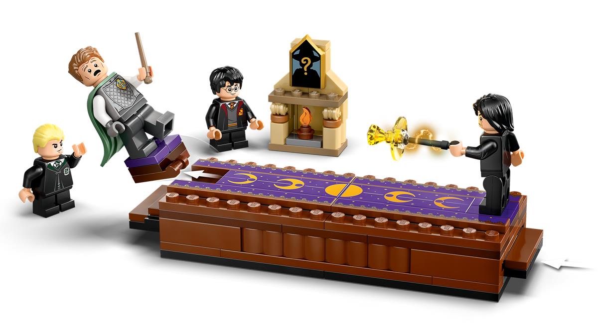 LEGO 76441 CASTELLO DI HOGWARTS CLUB..