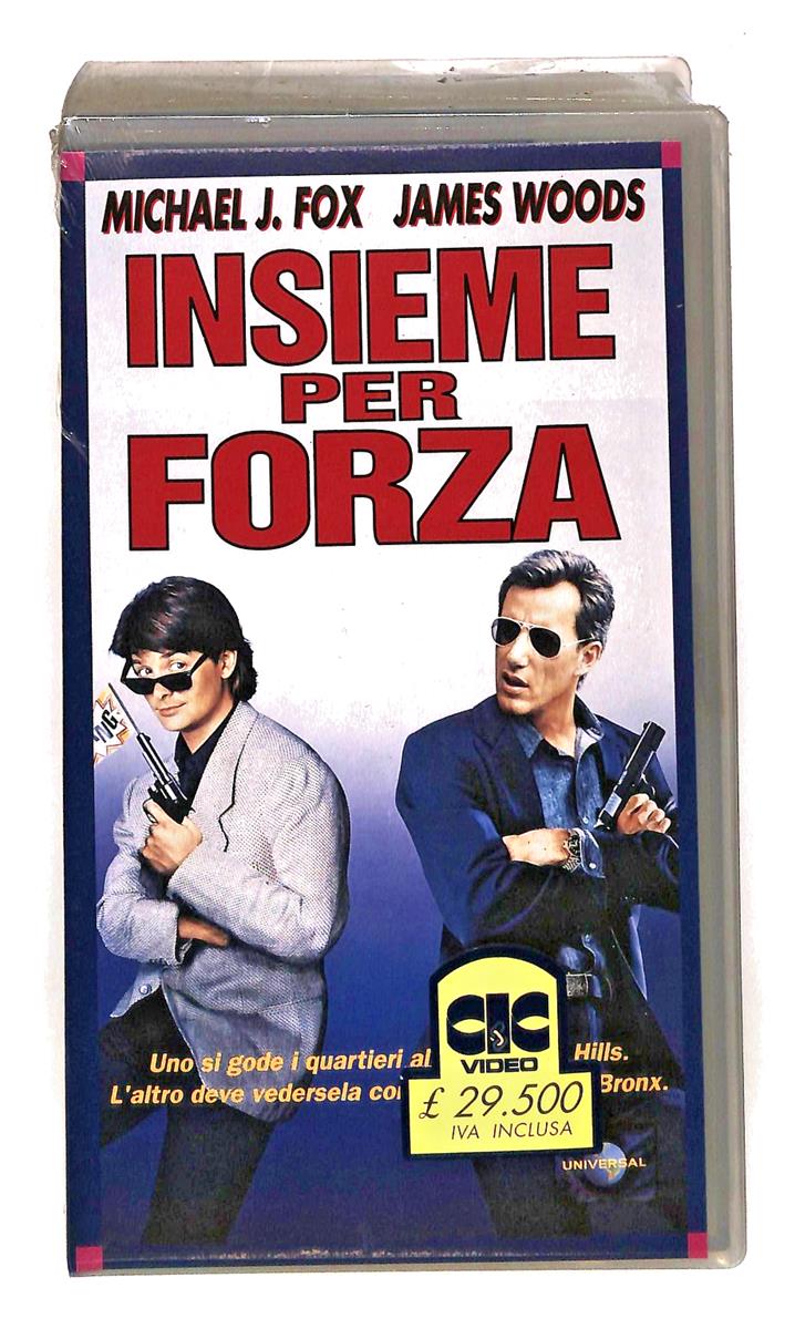 EBOND Insieme Per Forza Universal Cic VHS VH003278
