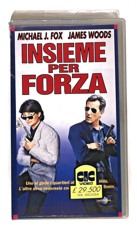 EBOND Insieme Per Forza Universal Cic VHS VH003278
