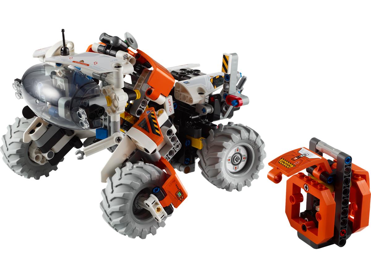 LEGO 42178 Loader spaziale LT78