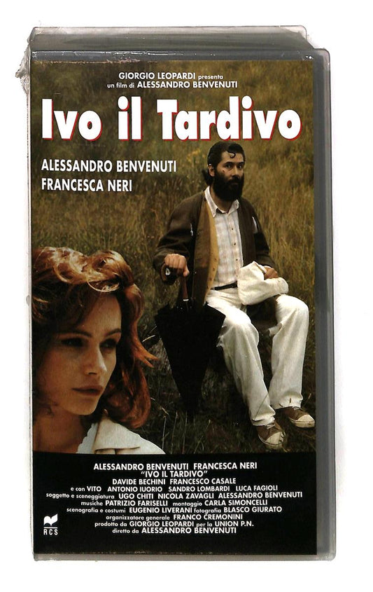 EBOND Ivo Il Tardivo Rcs VHS VH003612