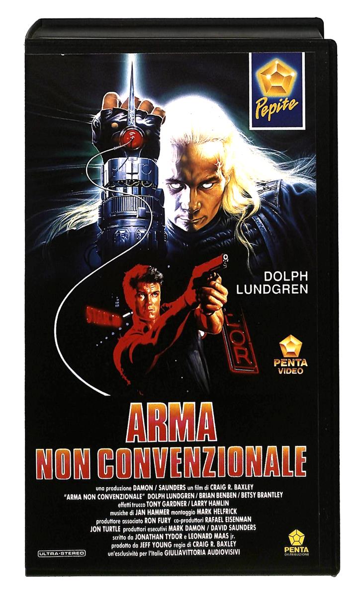 EBOND Arma Non Convenzionale Penta VHS VH005255