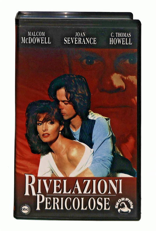 EBOND Rivelazioni Pericolose Skorpion VHS VH004008