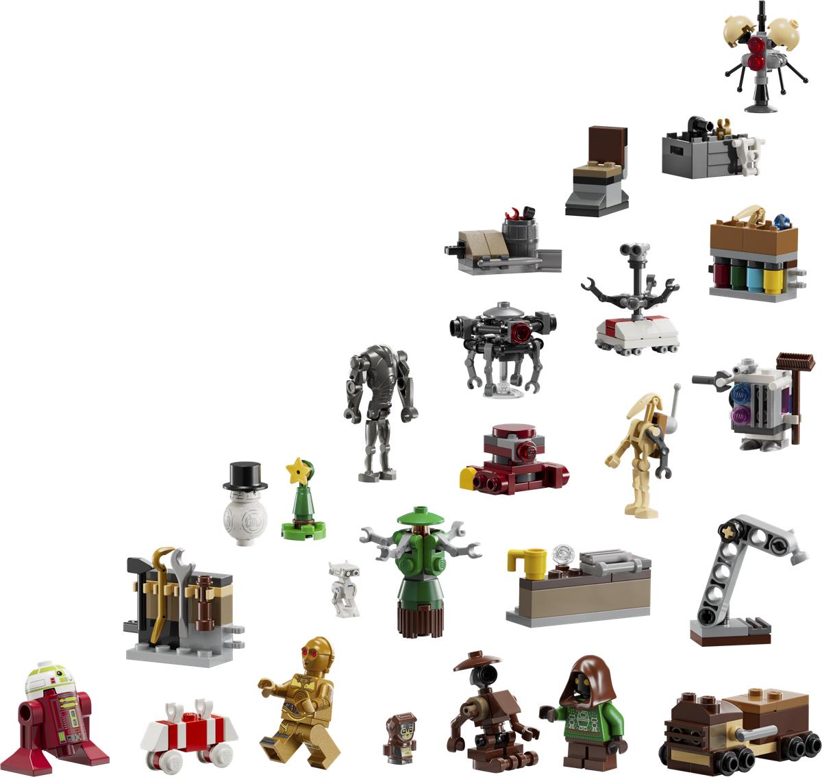 LEGO 75418 Star Wars 75418