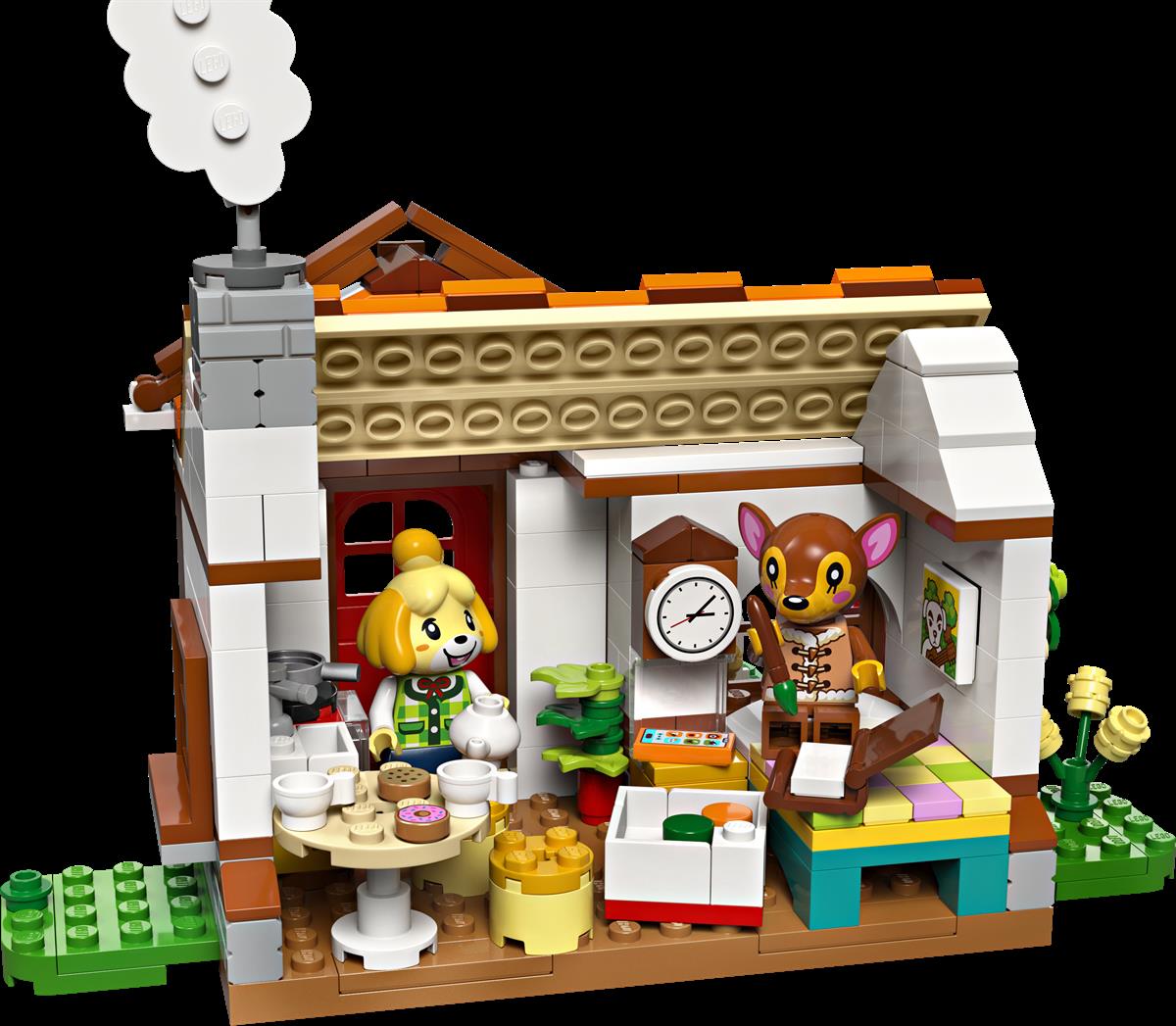 LEGO 77049 Benvenuta, Fuffi!
