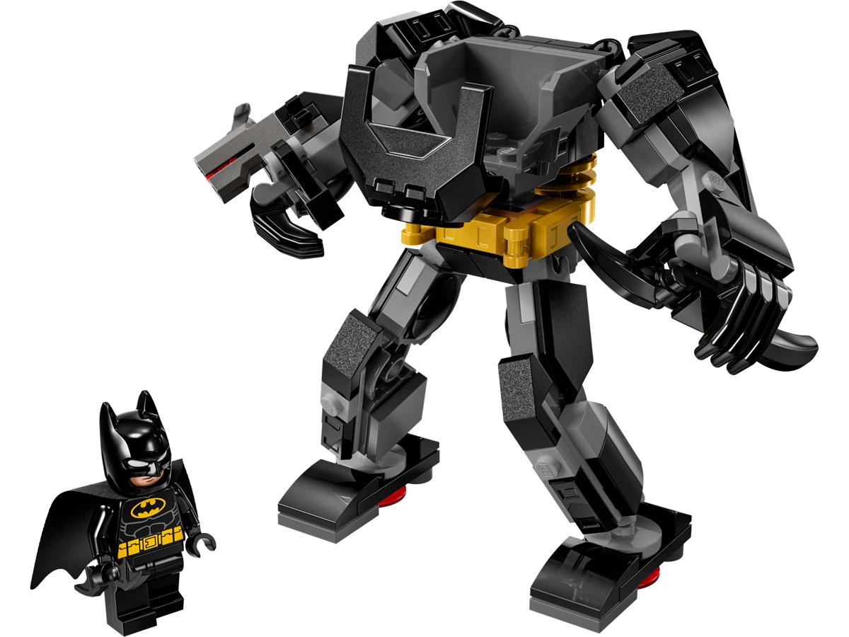 LEGO 76270 Armatura Mech di Batman