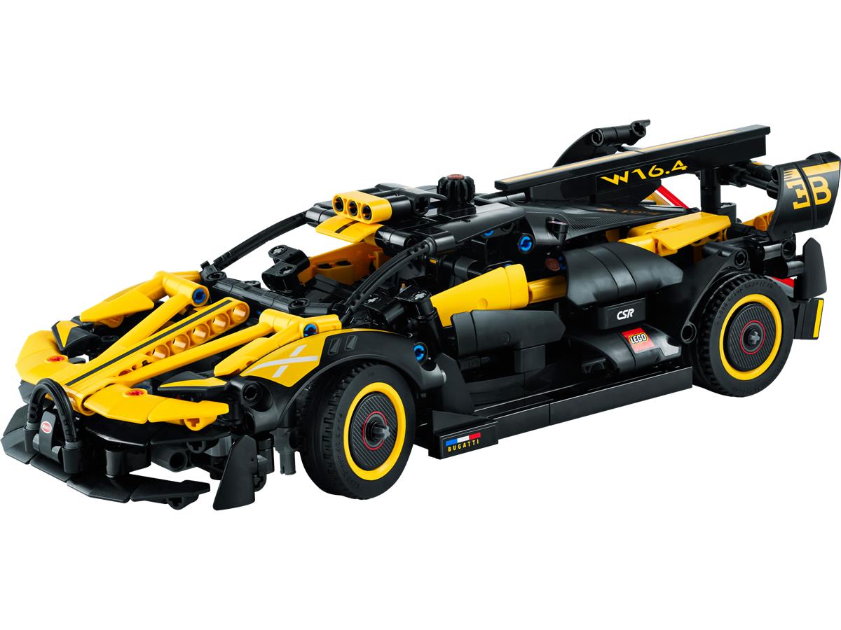 LEGO 42151 Bugatti Bolide