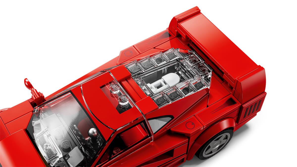 LEGO 76934 Supercar Ferrari F40