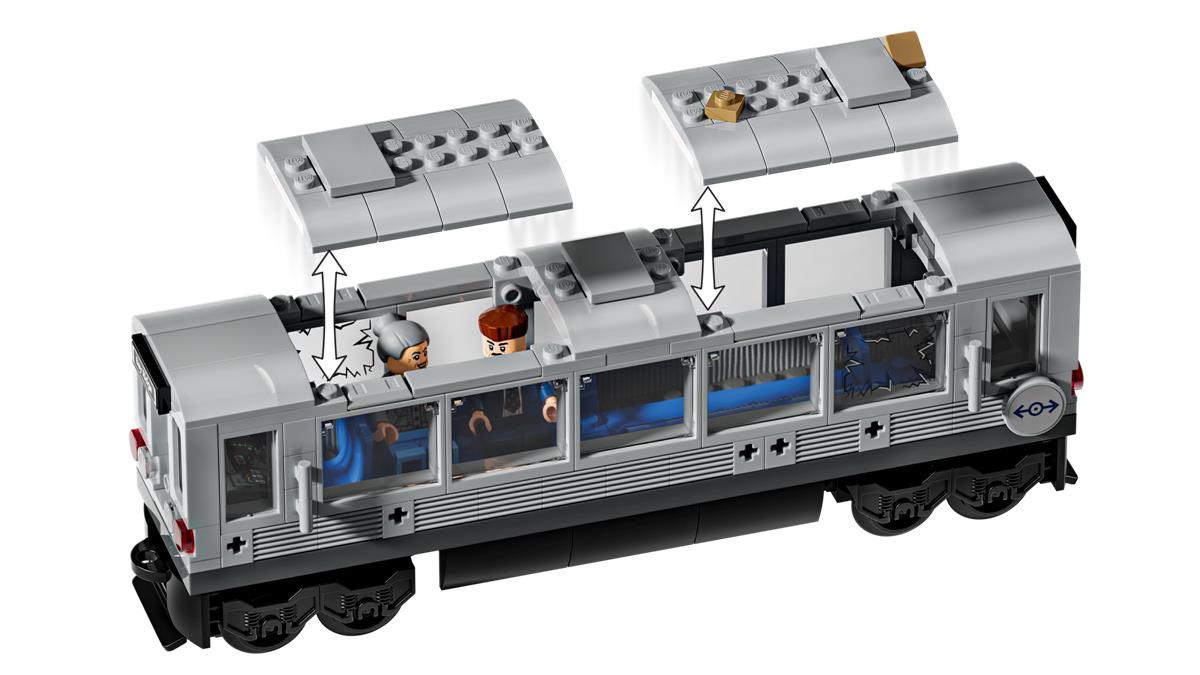 LEGO 76321 SH Marvel 76321