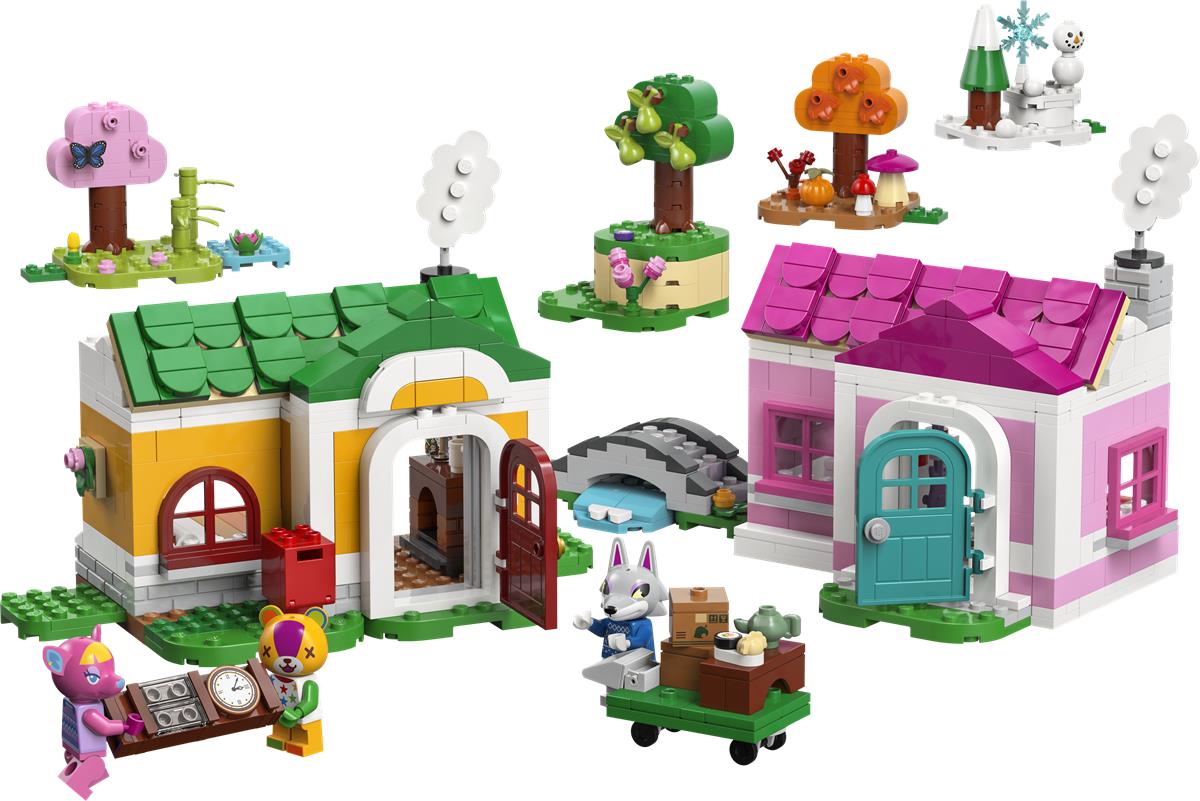LEGO 77057 Animal Crossing 77057