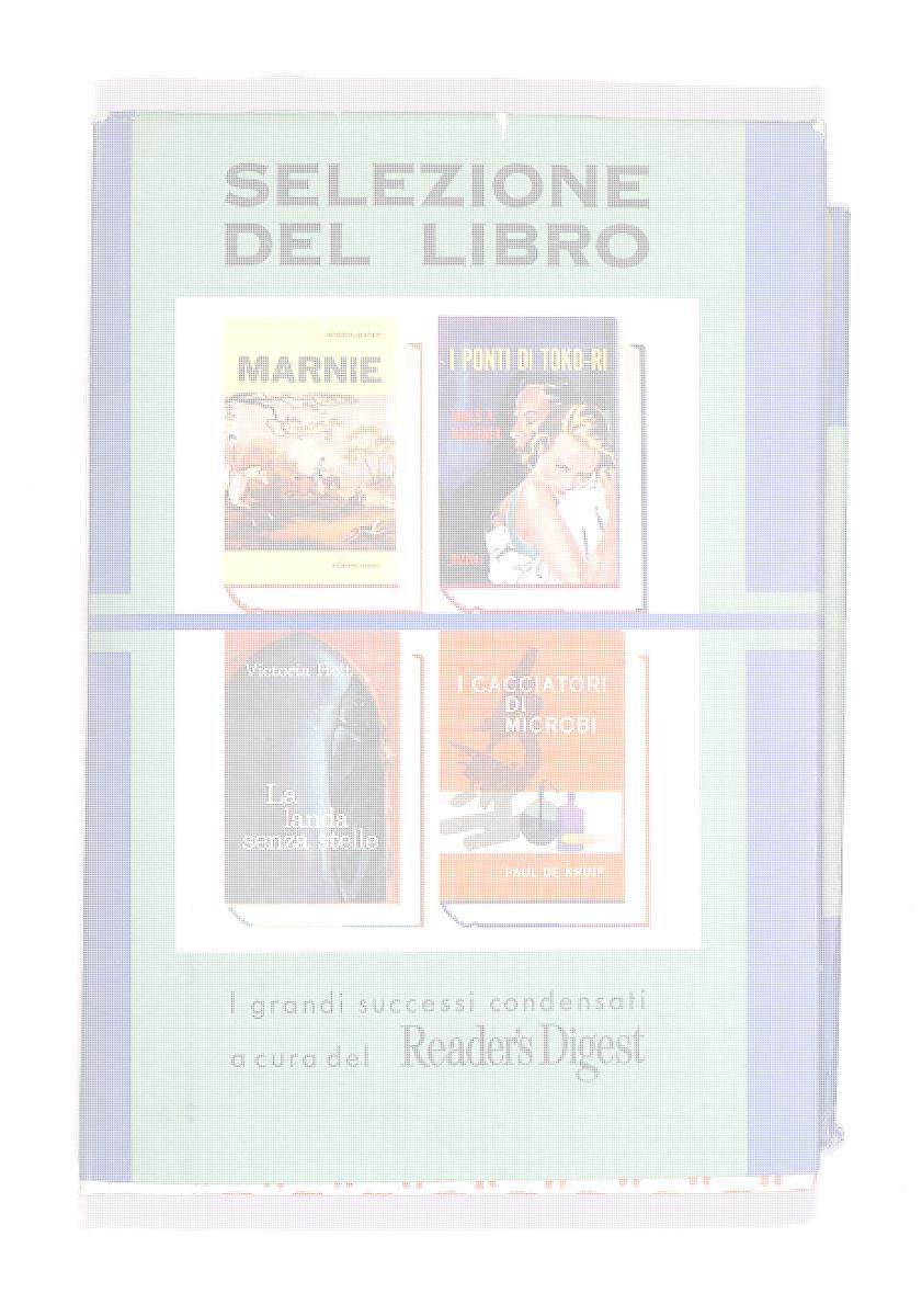 EBOND Selezione Dela Cura Del Reader's Digest 1963 Libro LI010114