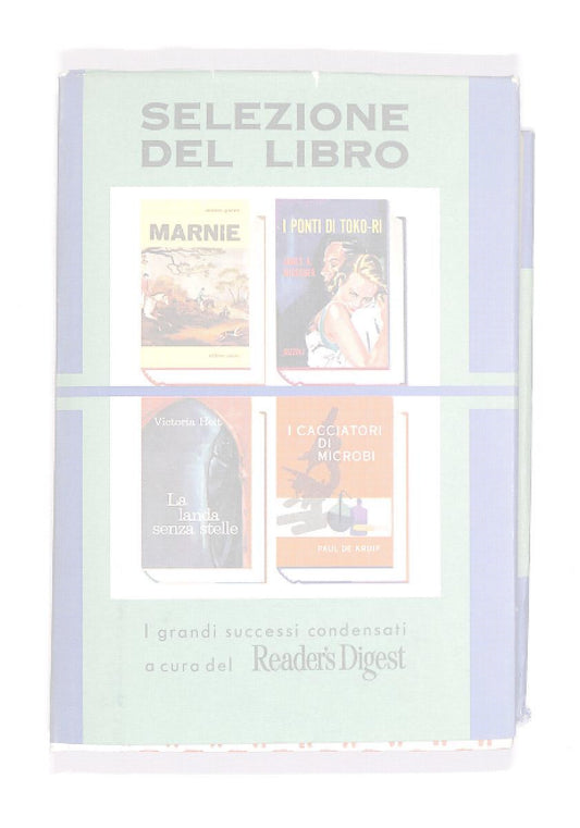 EBOND Selezione Dela Cura Del Reader's Digest 1963 Libro LI010114
