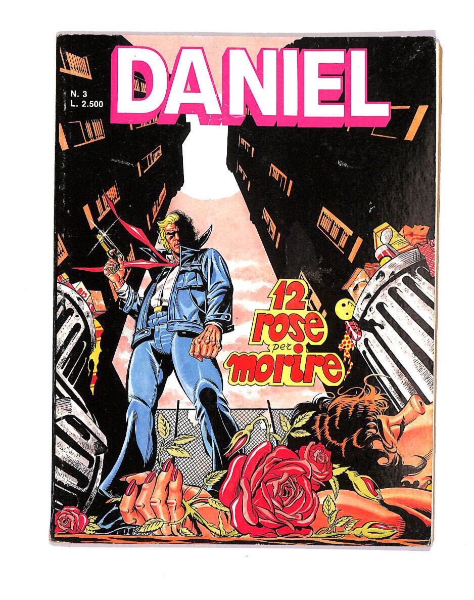 EBOND Daniel N3 12 Rose Per Morire Libro LI009576