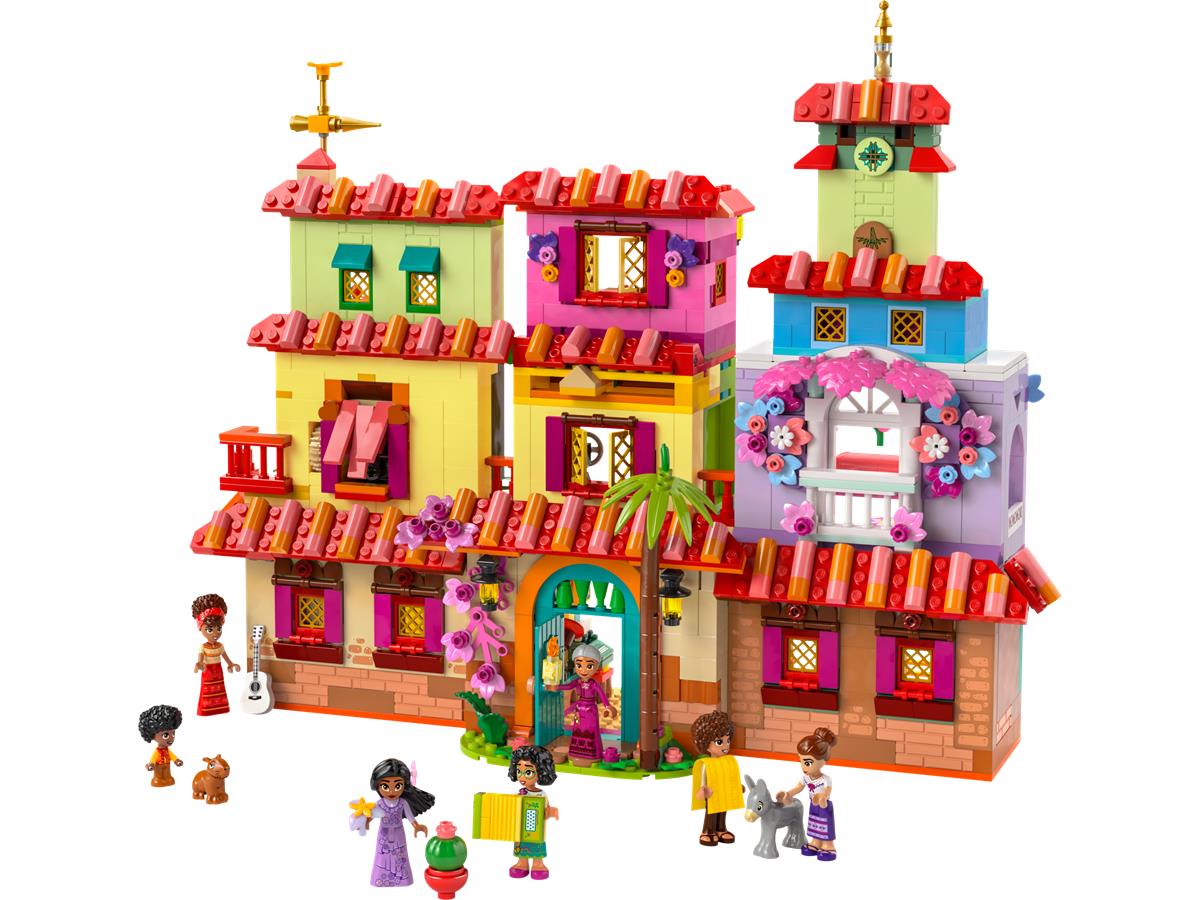 LEGO 43245 La magica casa dei Madrigal