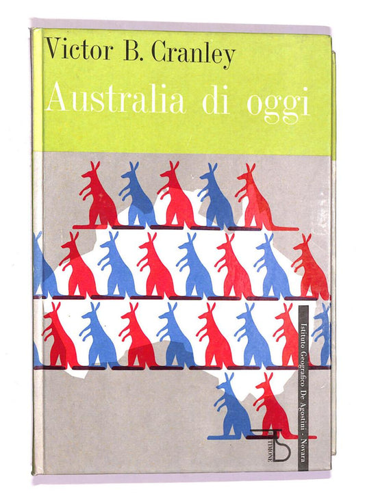 EBOND Australia Di Oggi Libro LI006766