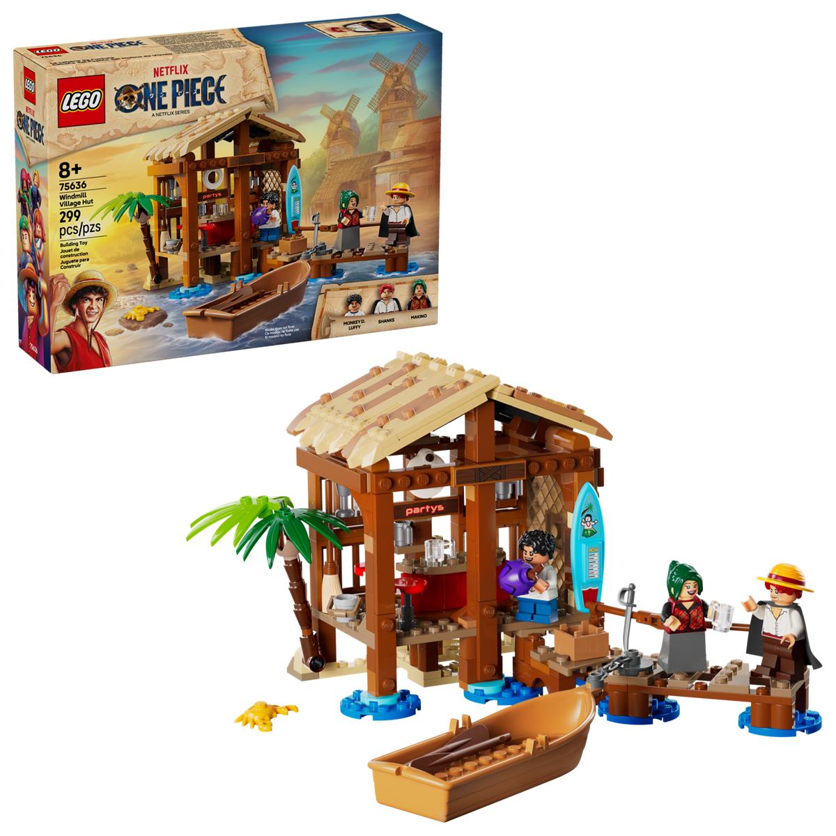 LEGO 75636 ONE PIECE 75636