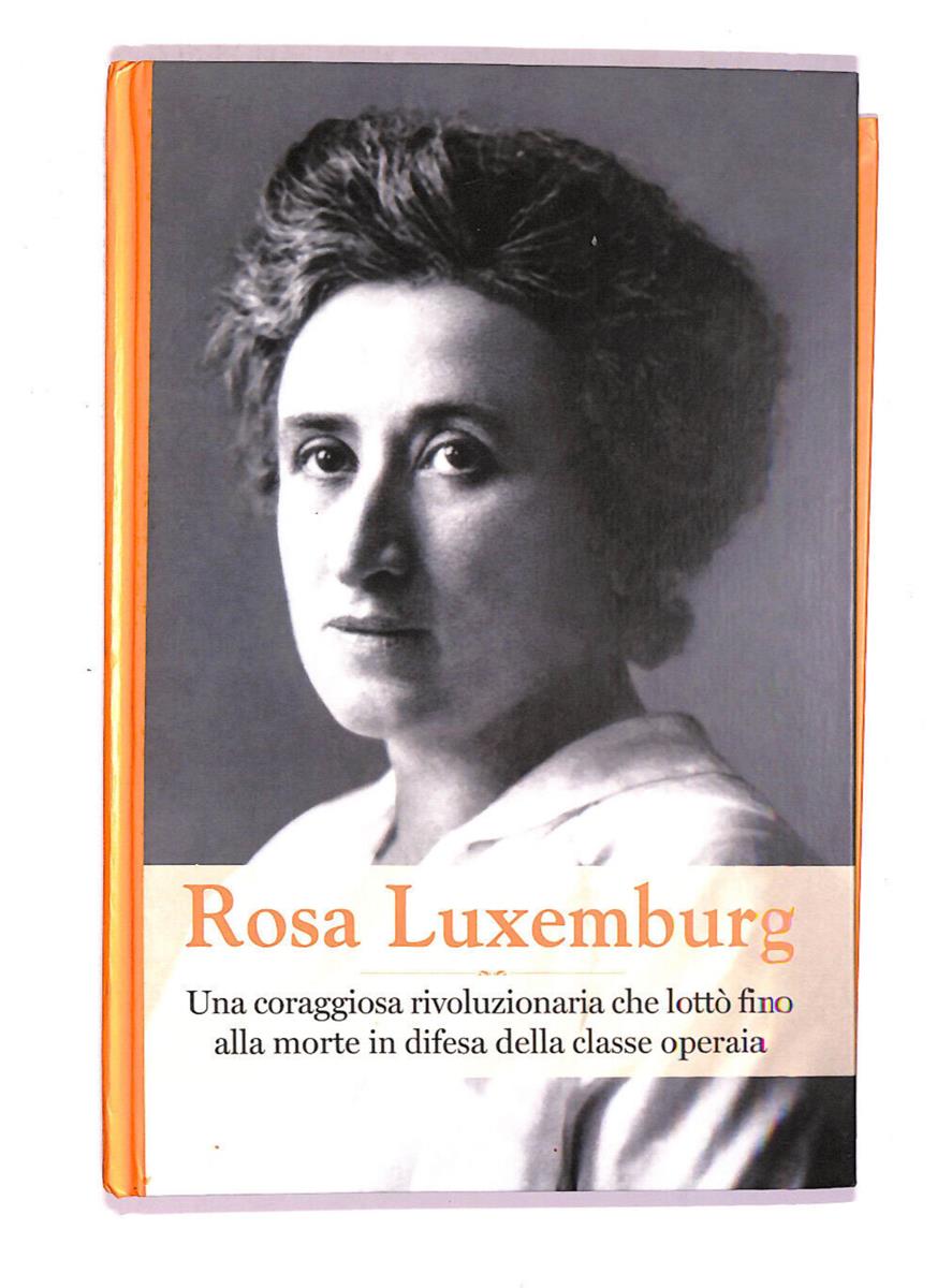 EBOND Rosa Luxemburg Libro LI007158