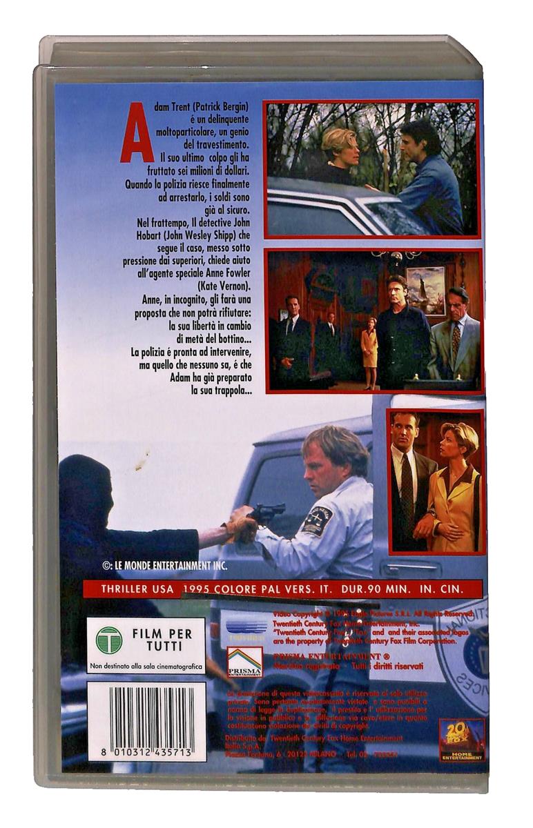 EBOND Sottile Inganno Fox Prisma VHS VH002958