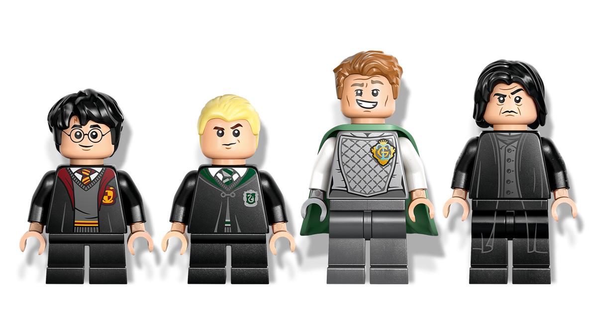 LEGO 76441 CASTELLO DI HOGWARTS CLUB..