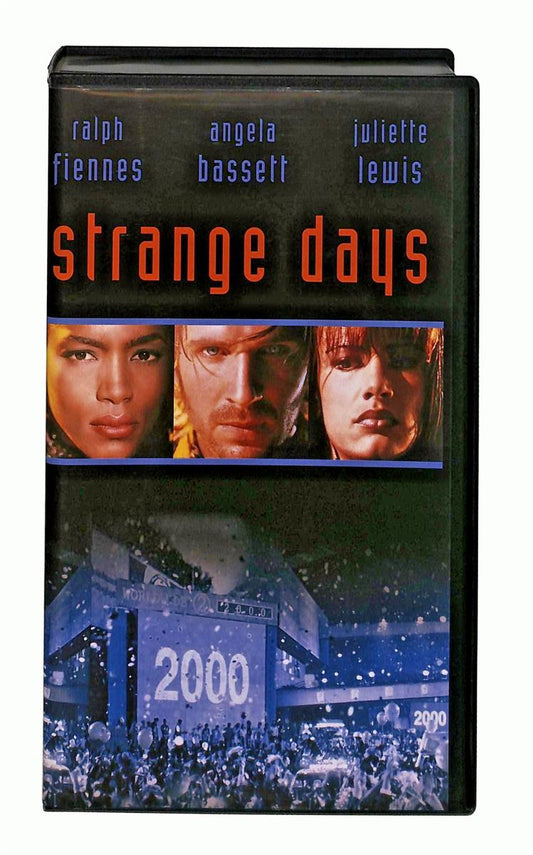 EBOND Strange Days Fox VHS VH004806