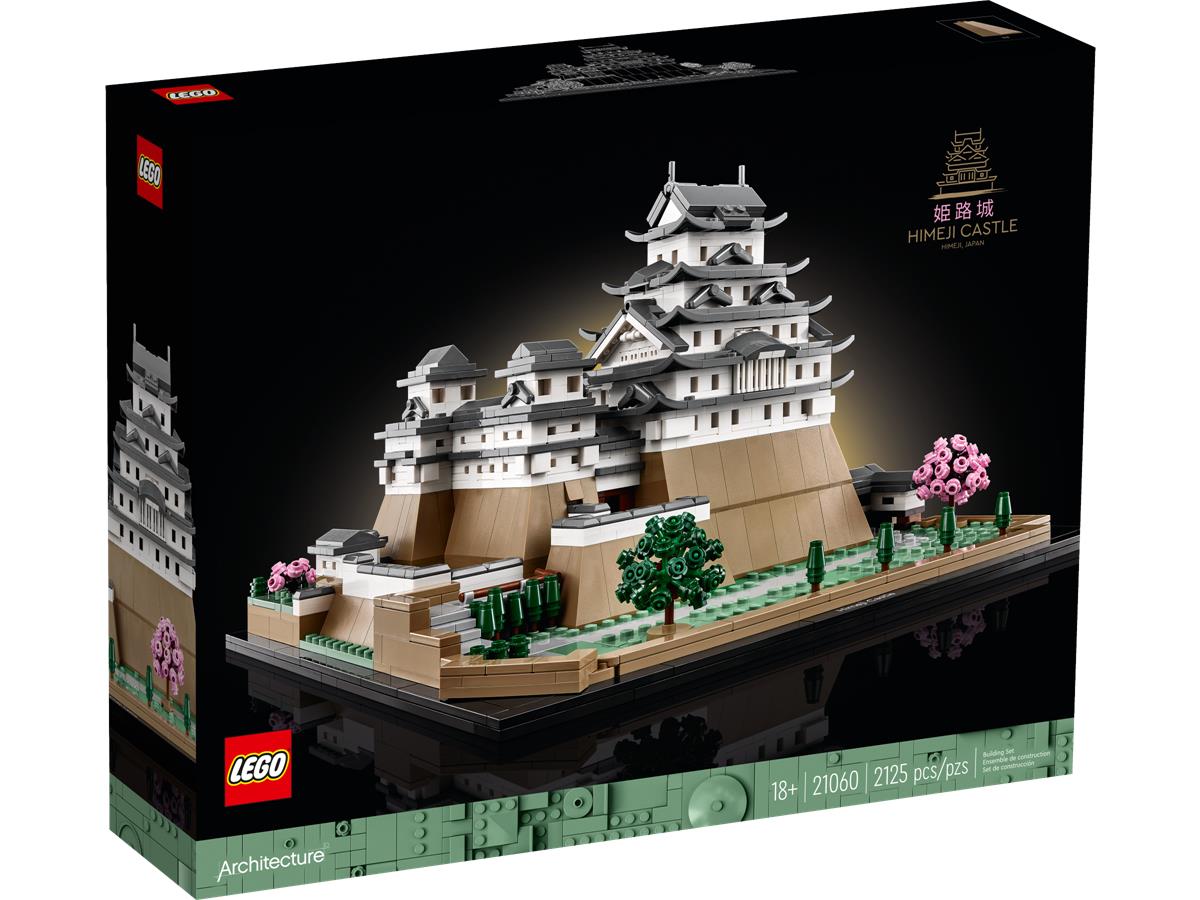 LEGO 21060 Castello di Himeji