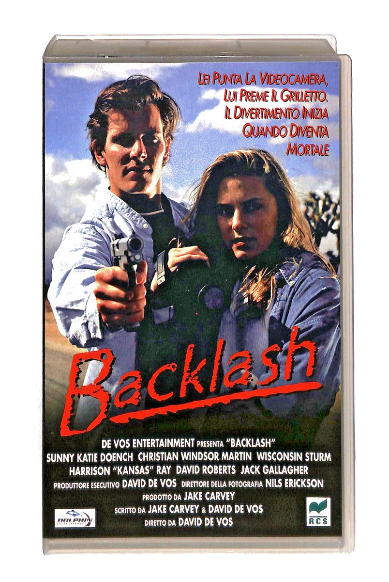 EBOND Blackflash Rcs VHS VH003715