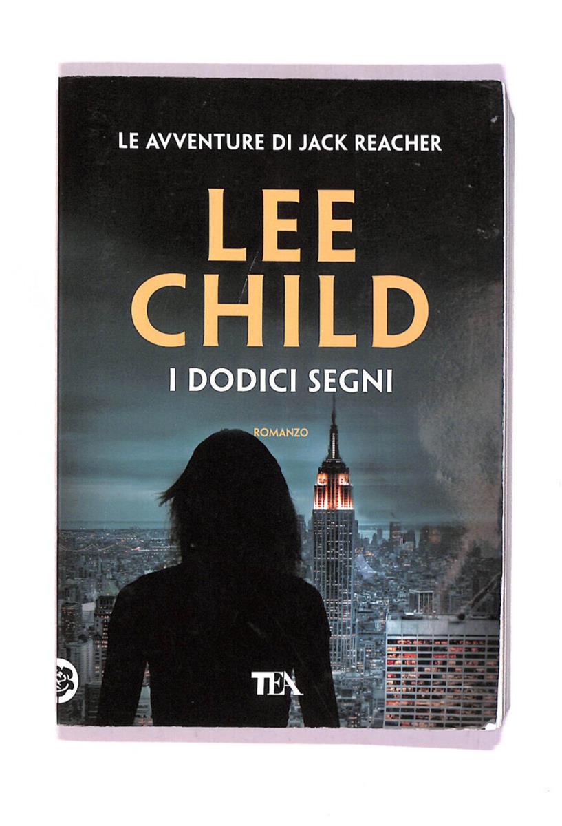 EBOND Lee Child I Dodici Segni Libro LI010207