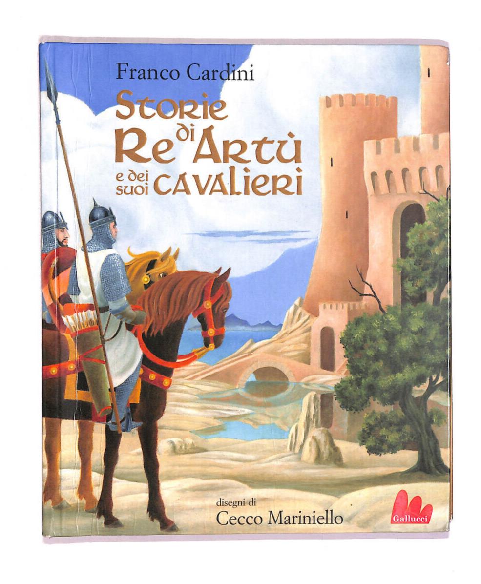 EBOND Storie Di Re Artu e Dei Suoi Cavalieri Libro LI011210
