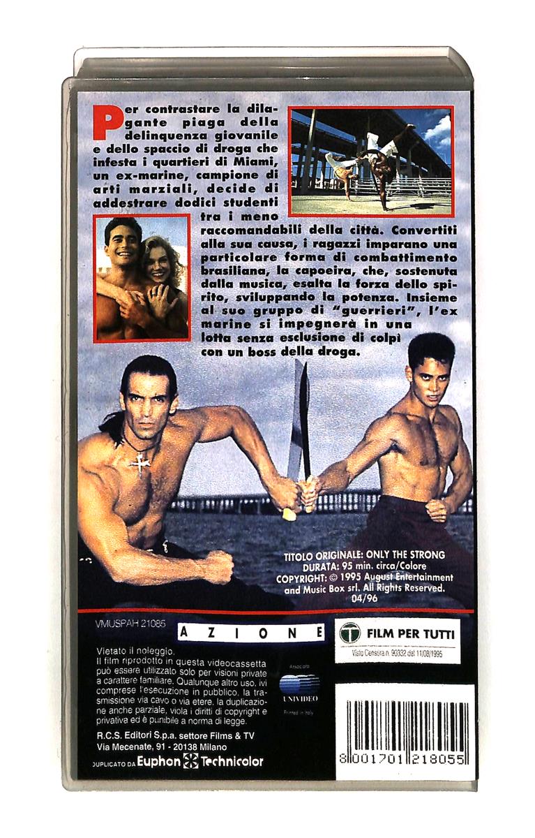 EBOND Solo La Forza Rcs VHS VH003659
