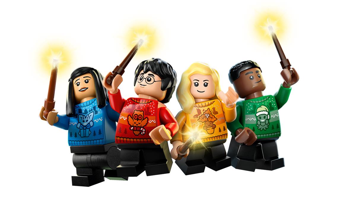 LEGO 76456 Calendario dell’Avvento 2025