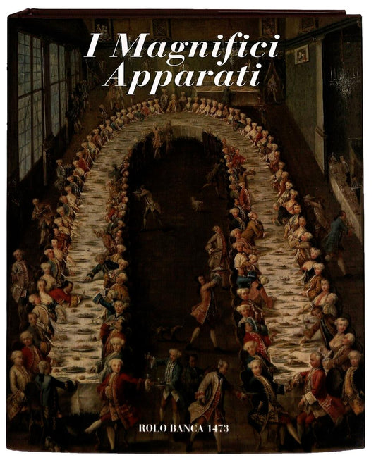 EBOND I Magnifici Apparati Rolo Banca 1998 Libro LI035429