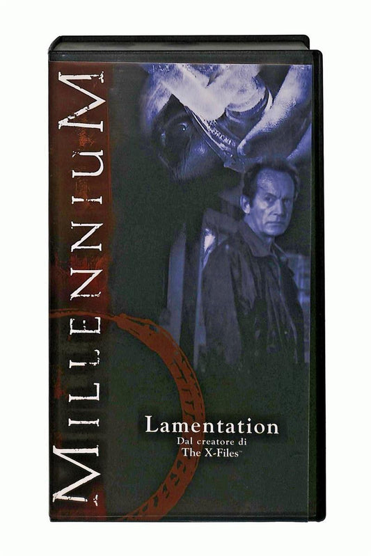 EBOND Millenium Lamentation VHS VH004853