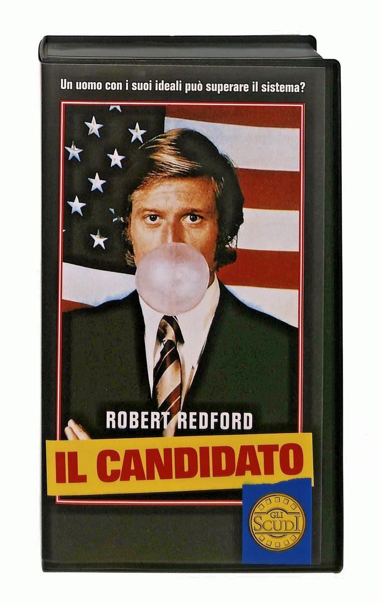 EBOND Il Candidato Robert Redford Gli Scudi Wb VHS VH004213