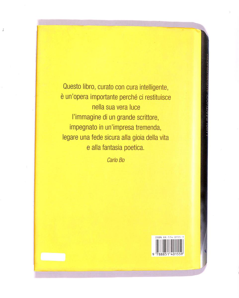 EBOND Autoritratto Libro LI006559